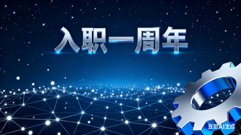 刚好入职一周年，虽然新工作有时也非常忙，但是不会像之前那样，时时刻刻想着工作内容