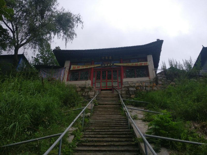 周五 Team Building，去了九龙潭，爬到了山顶，结果这两天腿一直痛