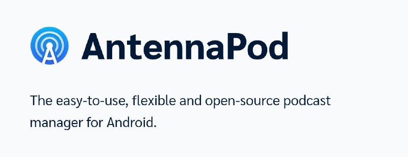 自从Google Podcasts宣布要关闭之后，我就一直在找替代品，最终找到一个开源的Podcasts App最符合我的期望