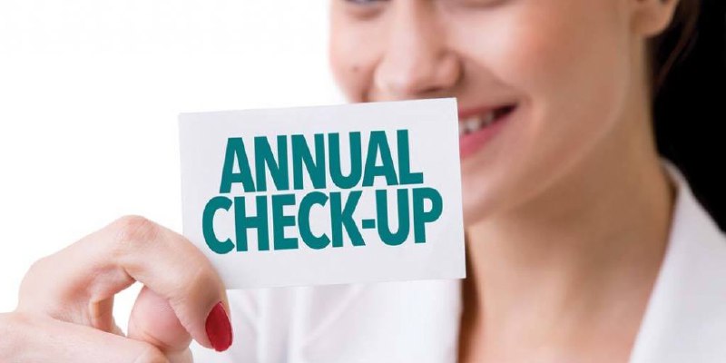 以前公司年度体检基本都是在专业体检机构，这些机构体检非常敷衍了事