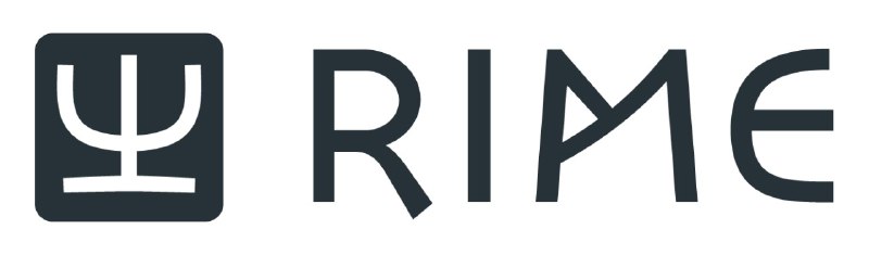 今天花了三个小时，把我的Rime输入法调教了一下，支持五笔和拼音输入，五笔用的是我自己维护的词库，拼音用的是『雾凇拼音』维护的词库