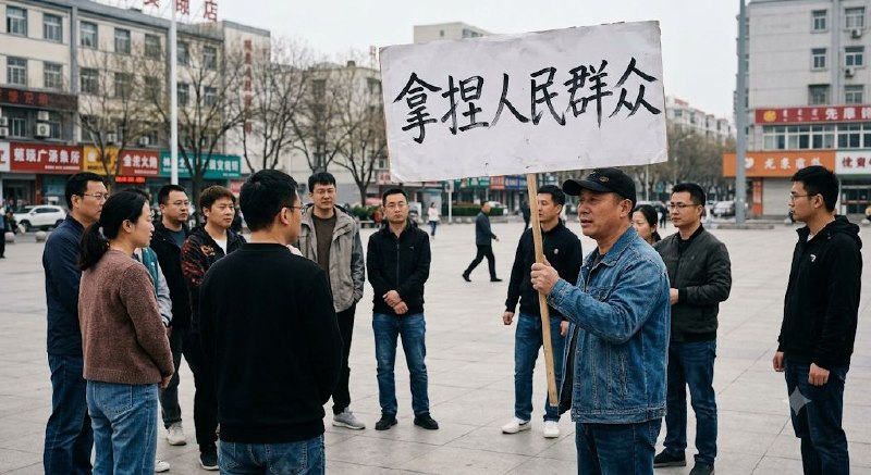 中国政府和一些机构真的太懂怎样拿捏普通大众了